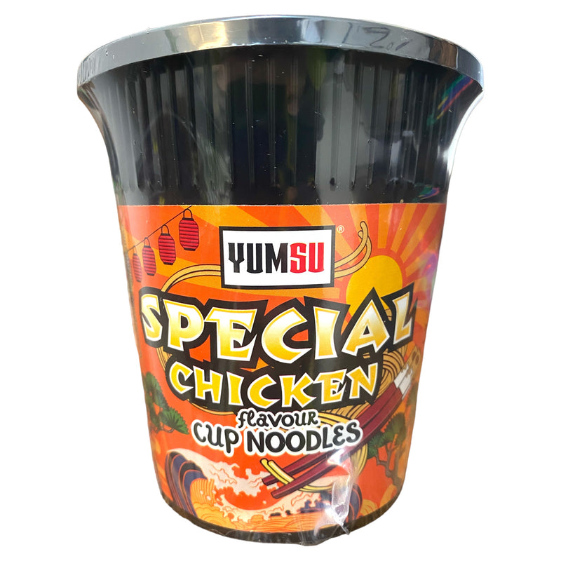 Yumsu Special Chicken Cup Noodles 60g