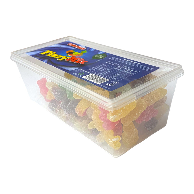 Candyman Fizzy Mix 170g
