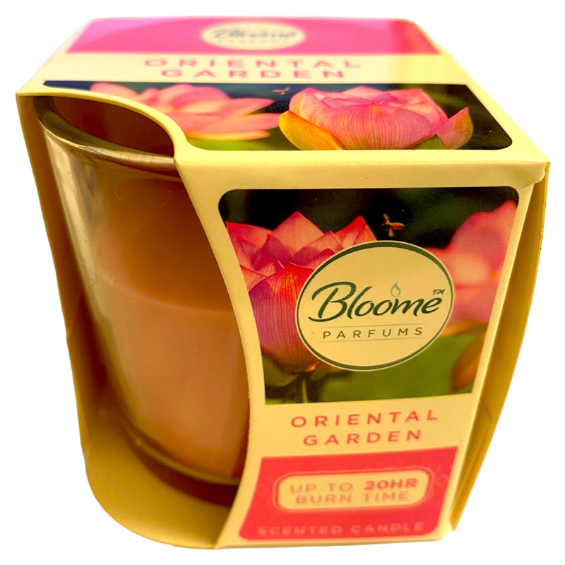 Bloome Oriental Garden Candle 95g