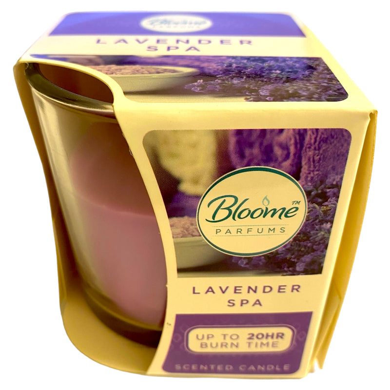 Bloome Lavender Spa Candle 95g