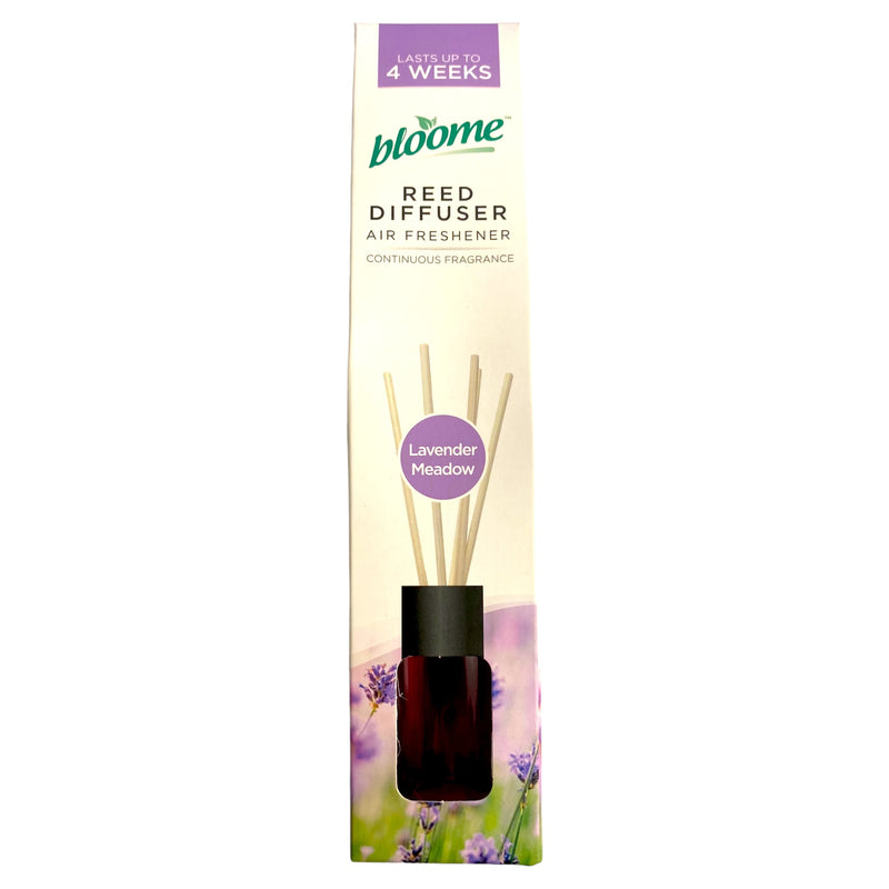 Bloome Reed Diffuser Lavender Meadow 30ml
