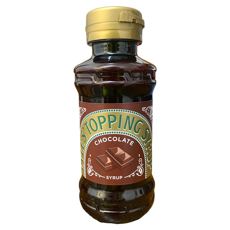 Lyles Topping Syrup Chocolate Flavour 325g