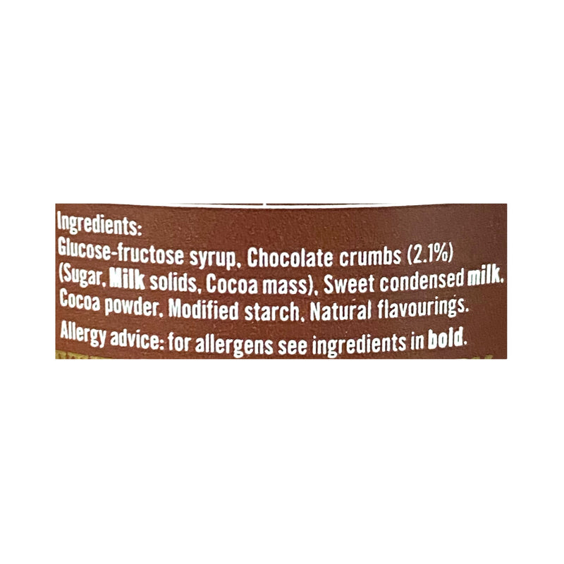 Lyles Topping Syrup Chocolate Flavour 325g