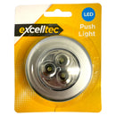 Excelltec LED Push Light