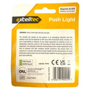 Excelltec LED Push Light