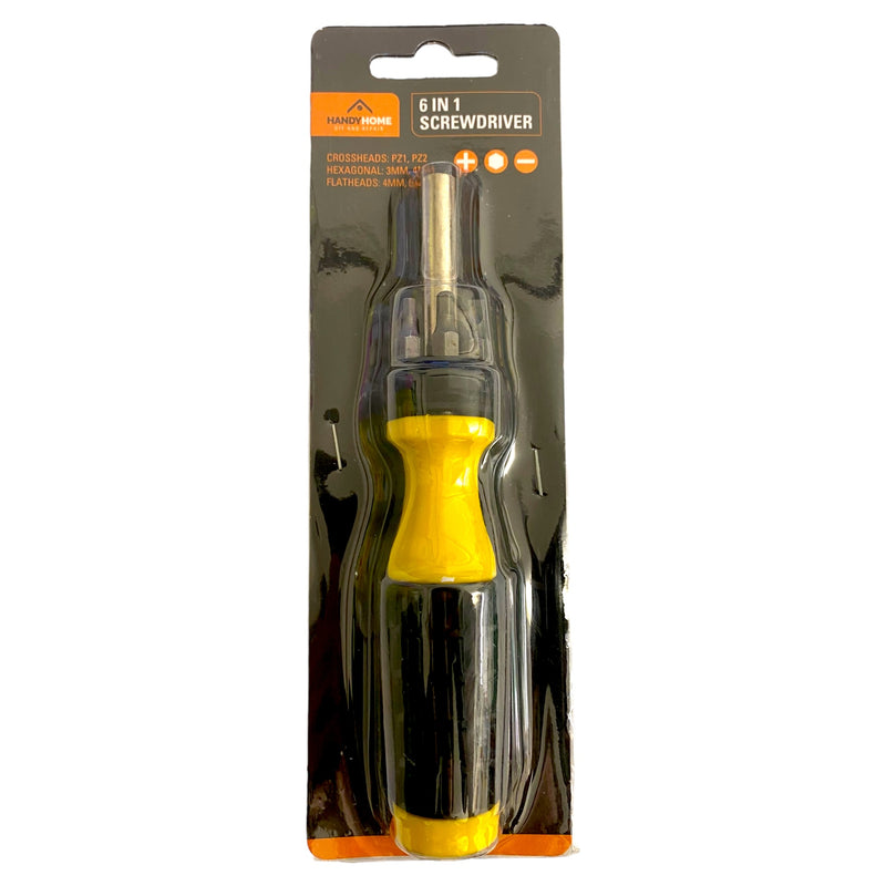 HandyHome 6 in 1 Screwdriver