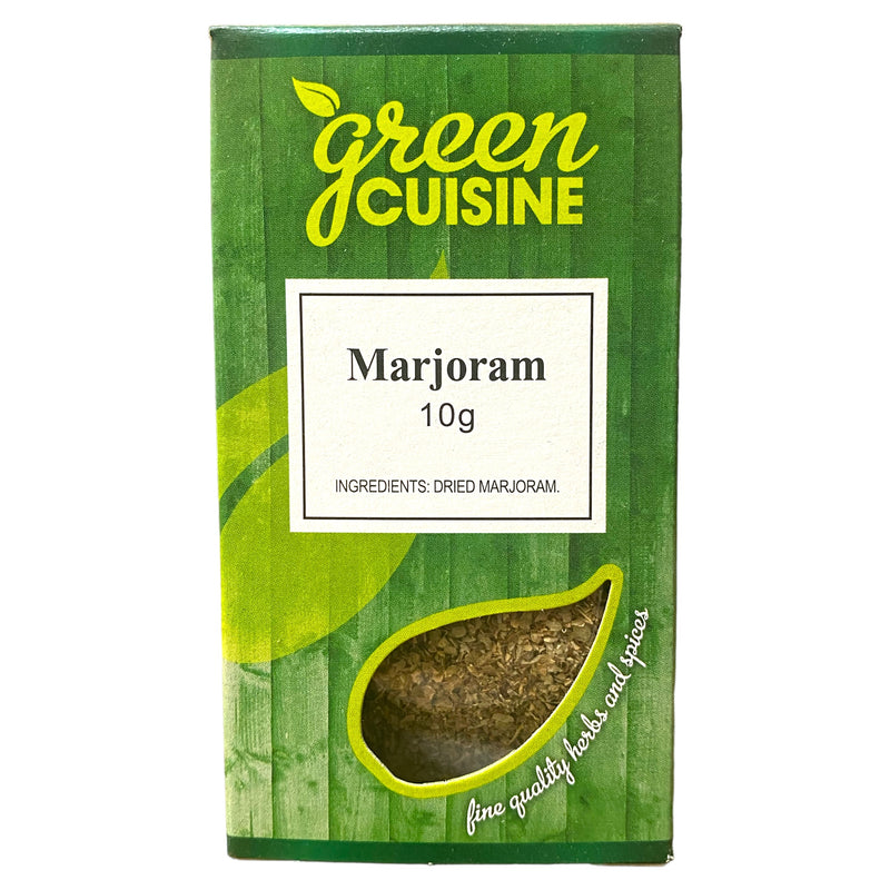 Green Cuisine Majoram 10g