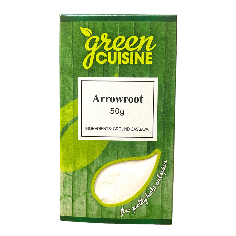 Green Cuisine Arrowroot 50g
