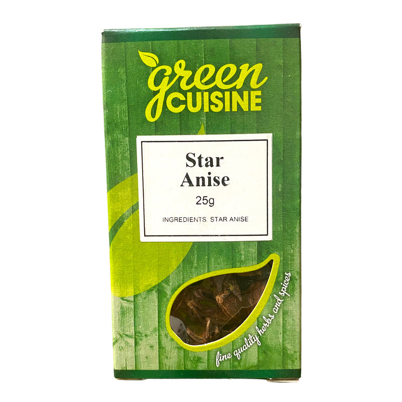 Green Cuisine Star Anise 25g