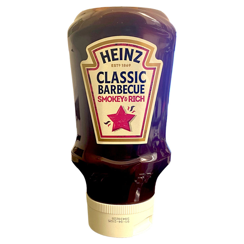 Heinz BBQ Sauce 480g