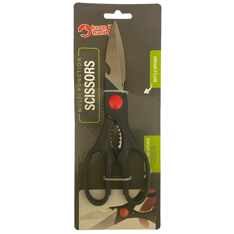 Keep It Handy Multi-Function Scissors