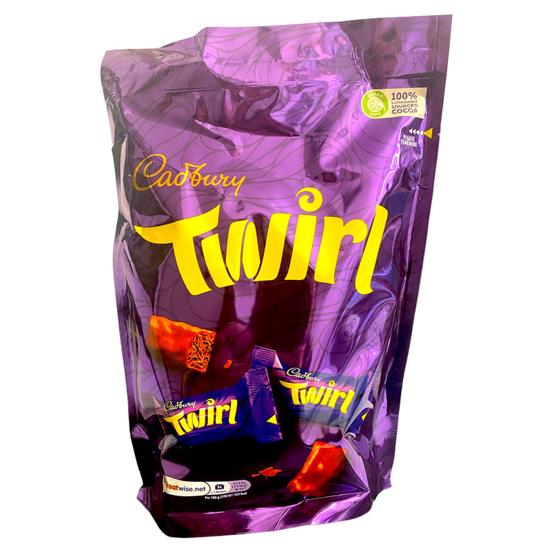 Cadbury Twirl Pouch 300g