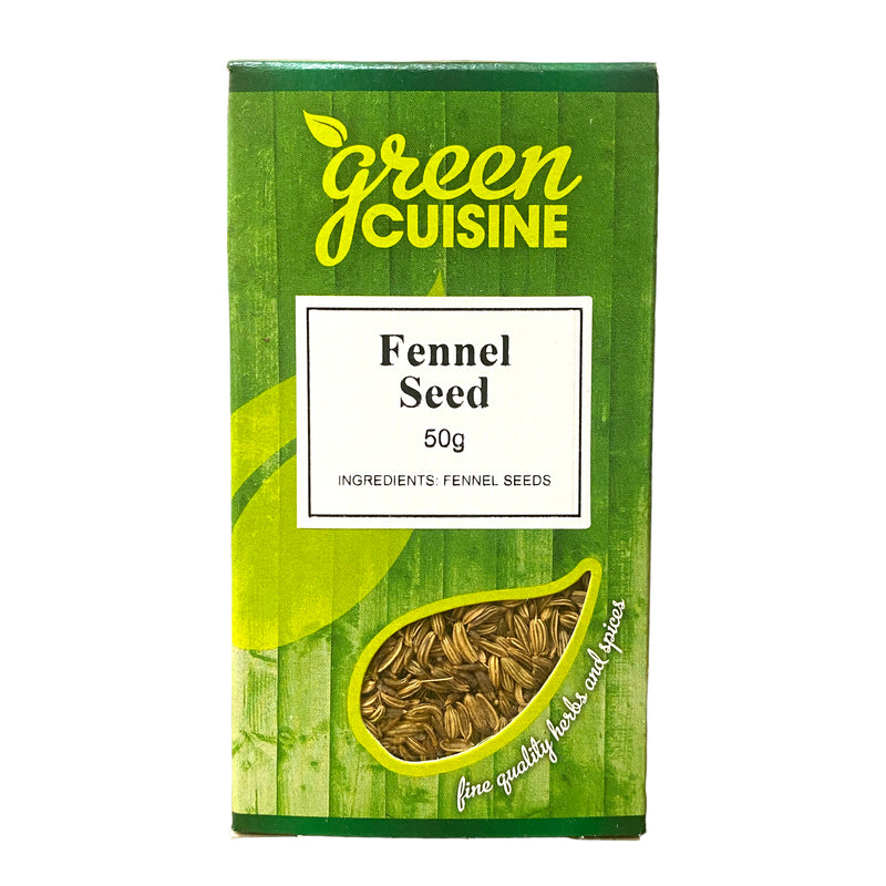 Green Cuisine Fennel Seed 50g