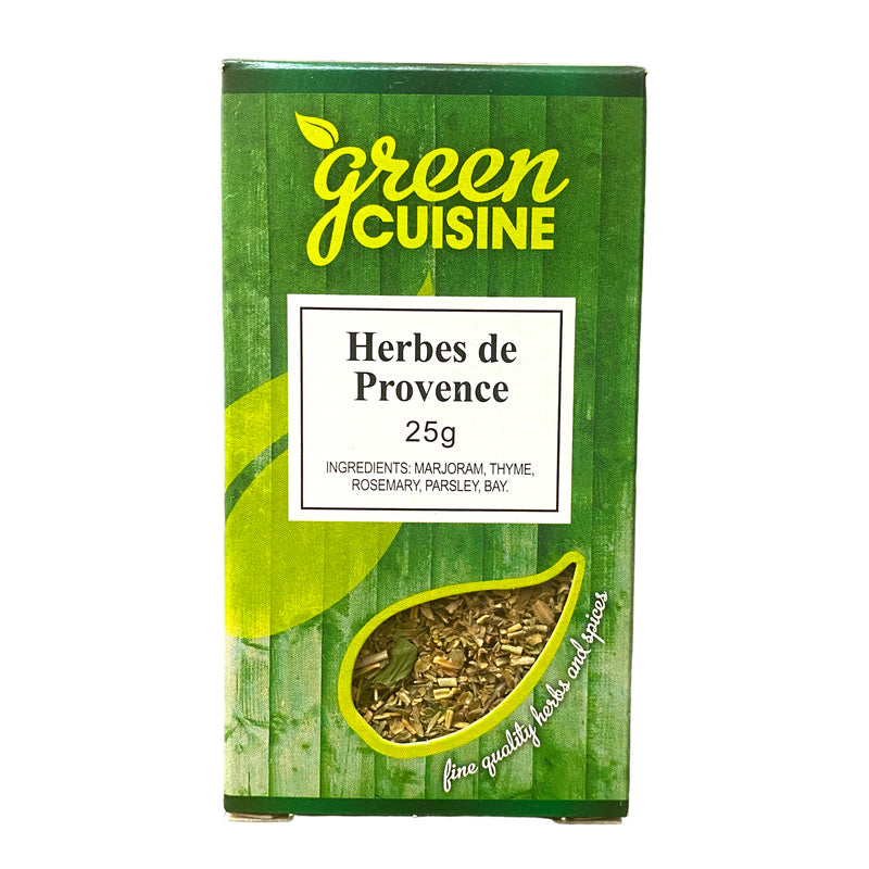 Green Cuisine Herbes de Provence 25g
