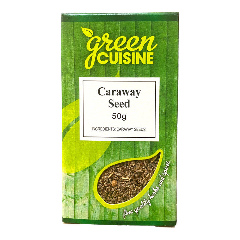 Green Cuisine Caraway Seed 50g