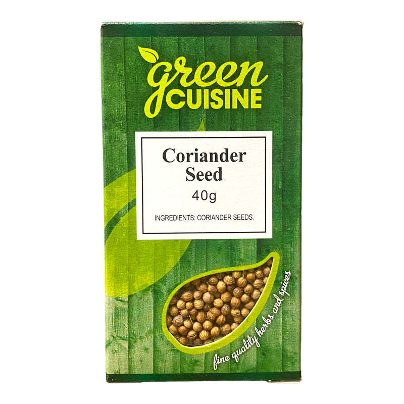 Green Cuisine Coriander Seed 40g