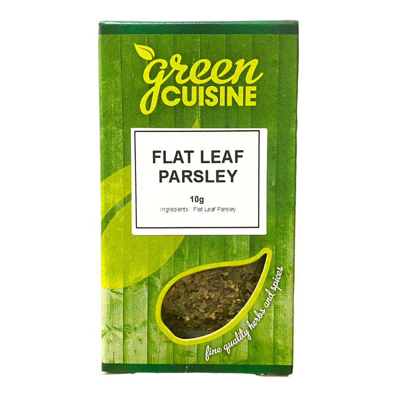 Green Cuisine Flat Leaf Parsley 10g