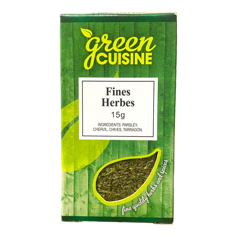 Green Cuisine Fines Herbes 15g