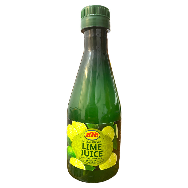 KTC Lime Juice 250ml