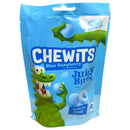 Chewits Juicy Bites Blue Raspberry Bon Bons 115g