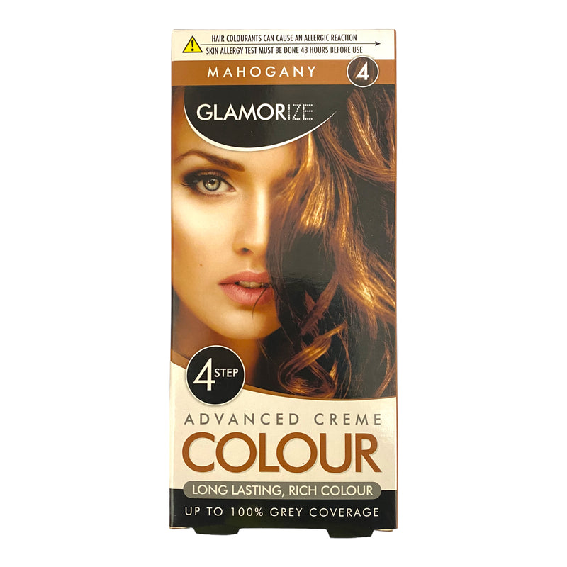 Advanced Creme Colour Mahogany 40ml