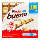 Kinder Bueno White Box 5pk