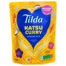 Tilda Katsu Curry Jasmine Rice 250g