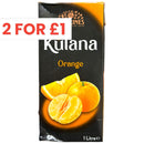 Mulrines Kulana Orange Juice 1L