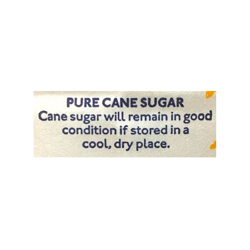 Tate Lyle Pure Cane Caster  Sugar 500g