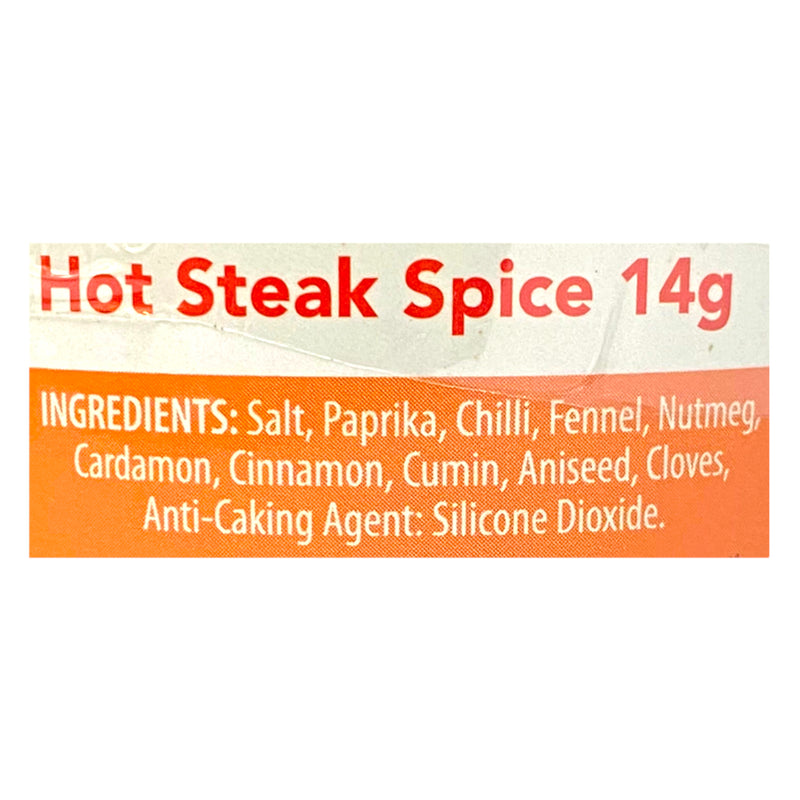 Mexican 4 in 1 Seasoning 65g