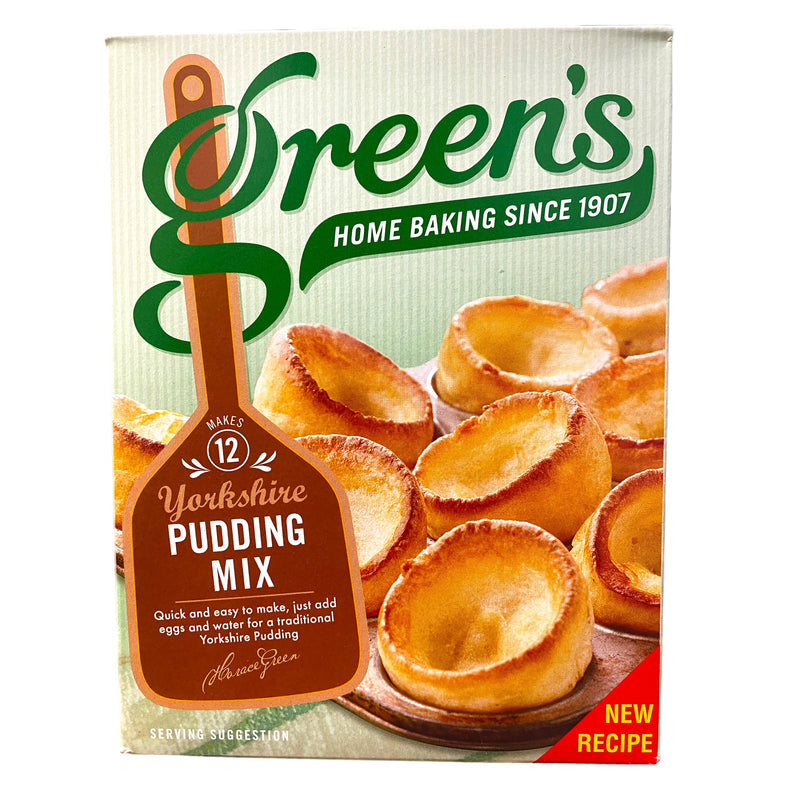 Greens Yorkshire Pudding Mix 125g