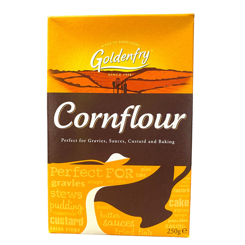 Goldenfry Cornflour 250g