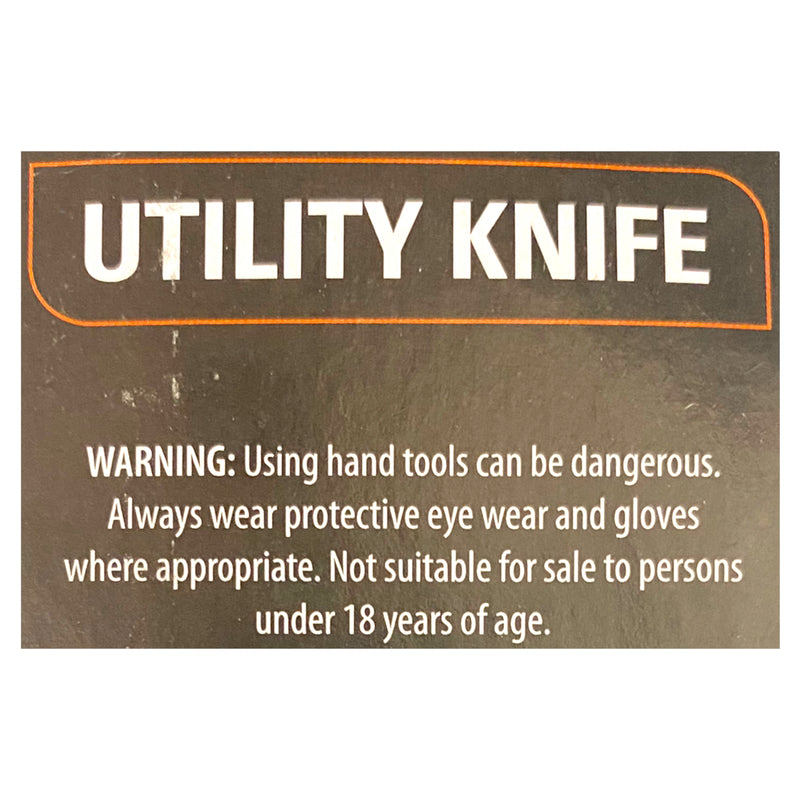 Handy Home Utility Knife