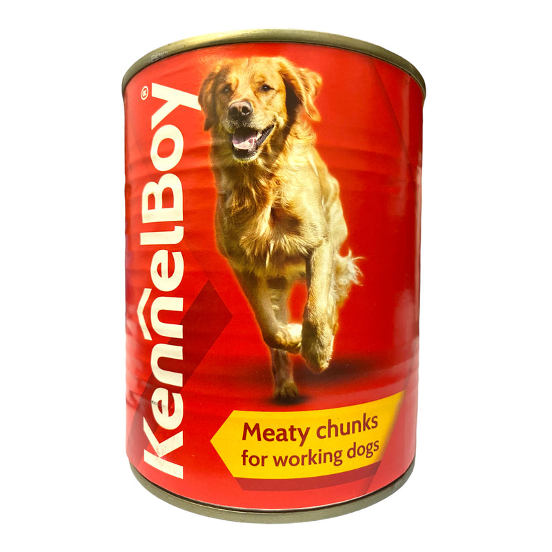 KennelBoy Meaty Chunks 400g