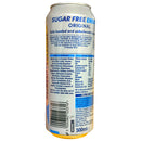 Boost Energy Original Sugar Free Can 500ml