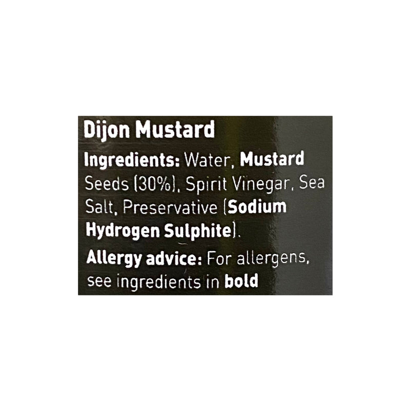 Lion Dijon Mustard 185g