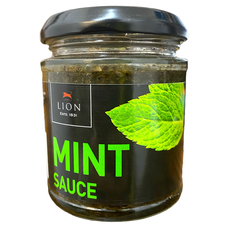 Lion Mint Sauce 165g