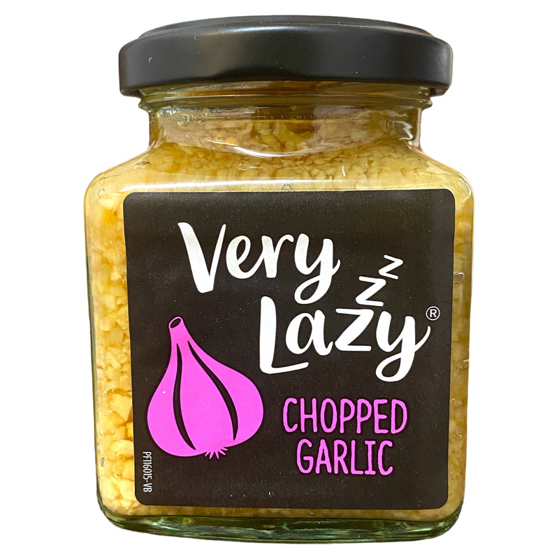 Very Lazy Chopped Garlic 200g