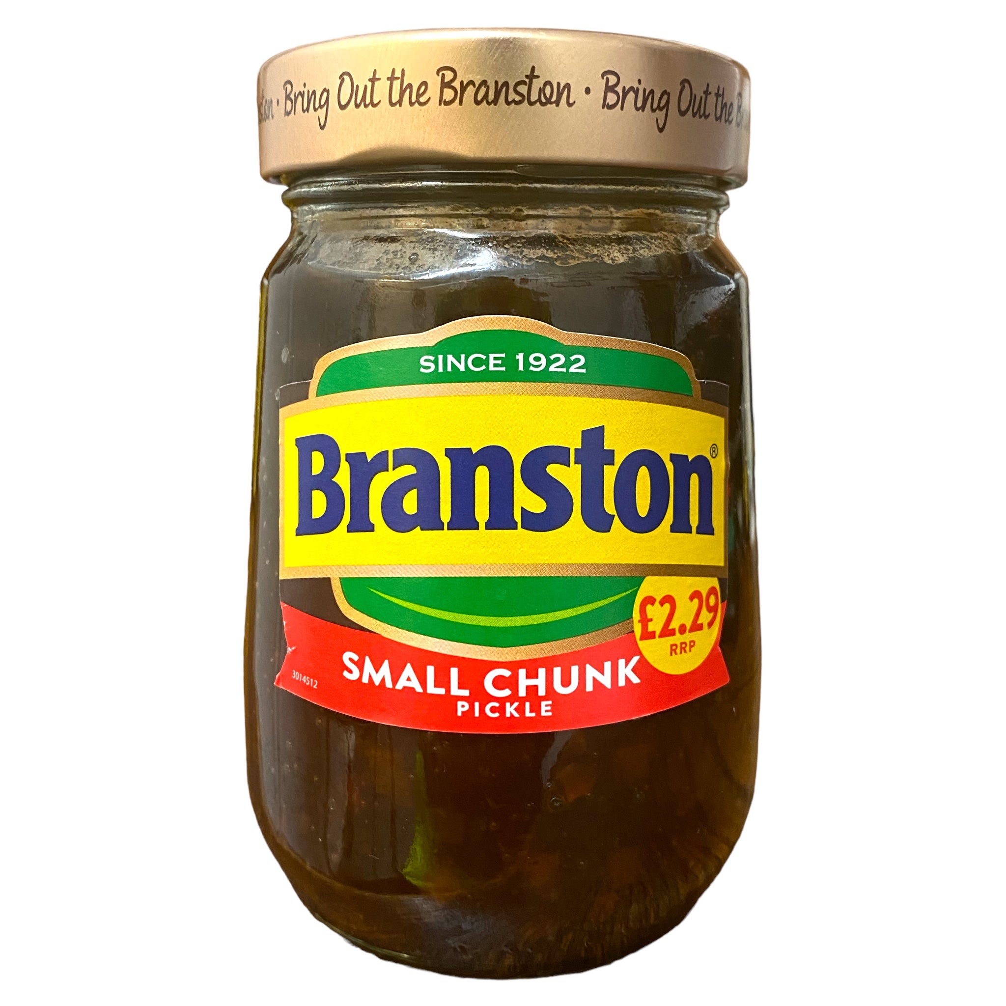 Branston Small Chunk Pickle 360g