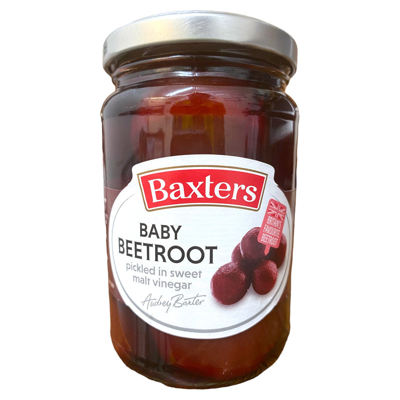 Baxter’s Baby Beetroot 207g