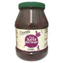 Drivers Sliced Beetroot 2.25kg