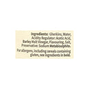 Drivers Pickled Gherkins 710g