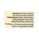 Drivers Traditional pickled onions 710g