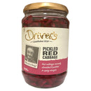 Drivers Pickled Red Cabbage 710g