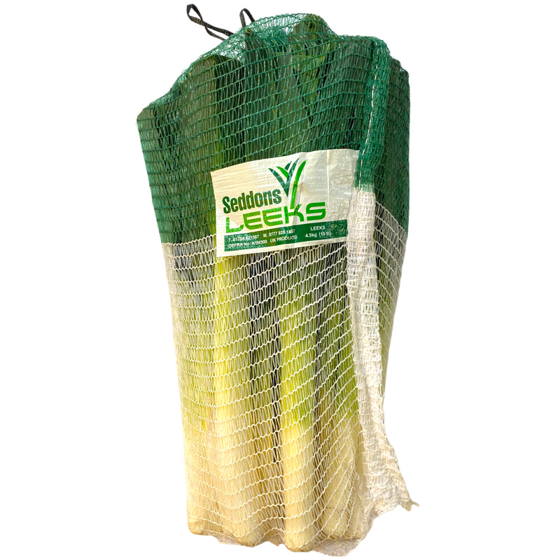 Leek Bag 4.5kg