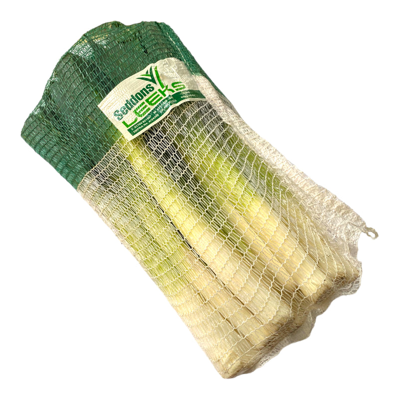 Leek Bag 4.5kg