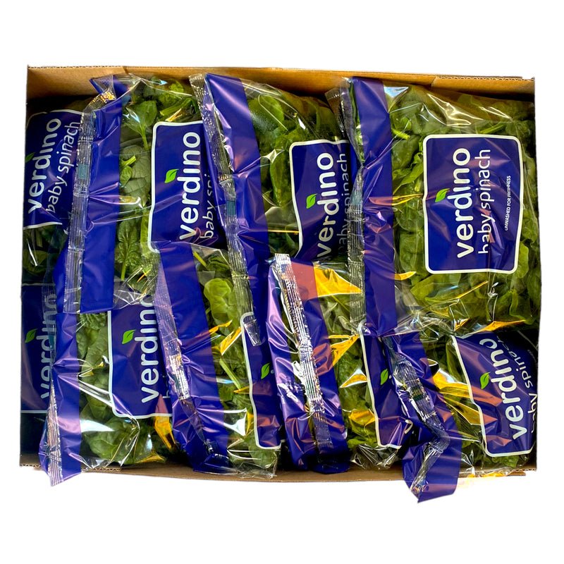 Spinach Box Of 10