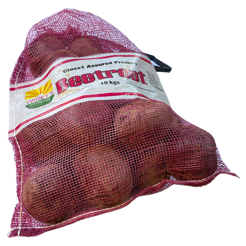 Raw Beetroot 10kg