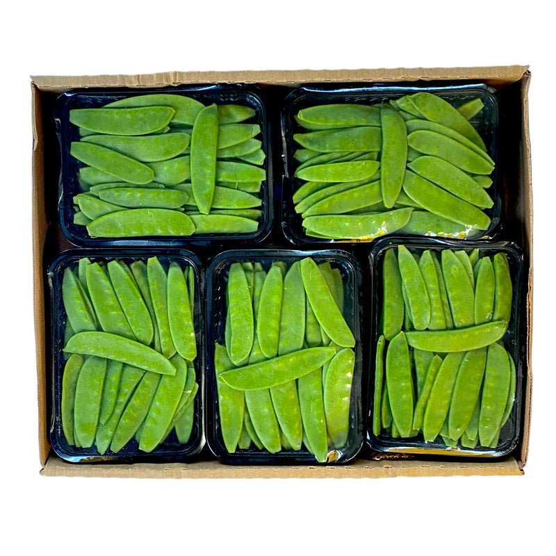 Mange Tout 10 x 150g