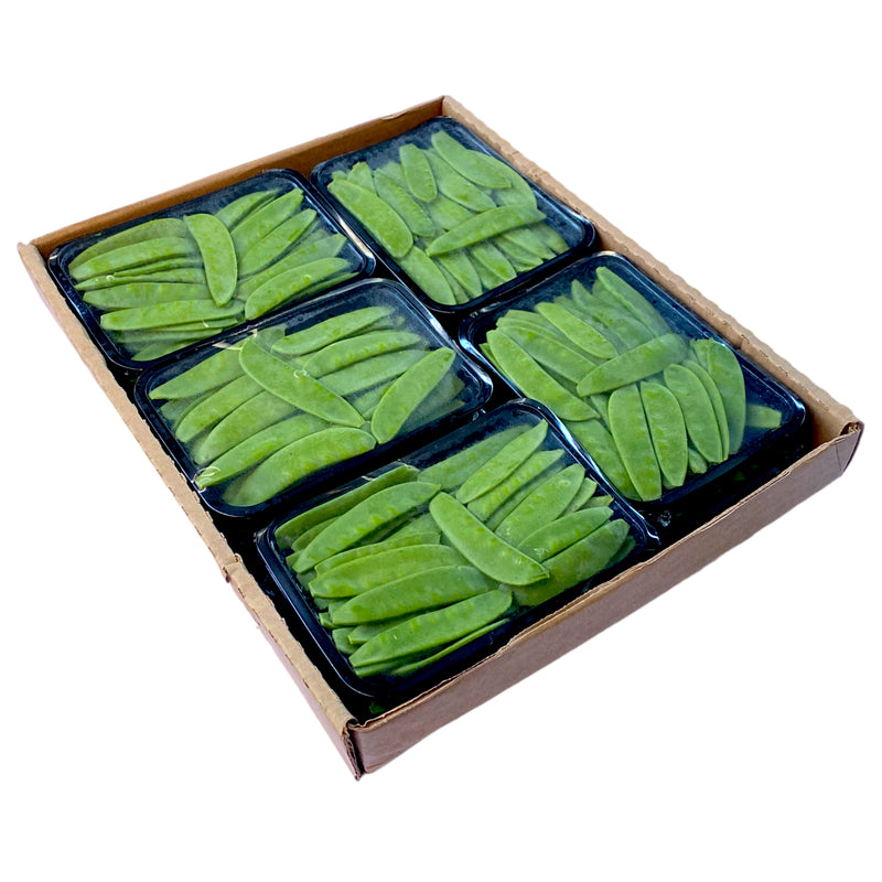 Mange Tout 10 x 150g